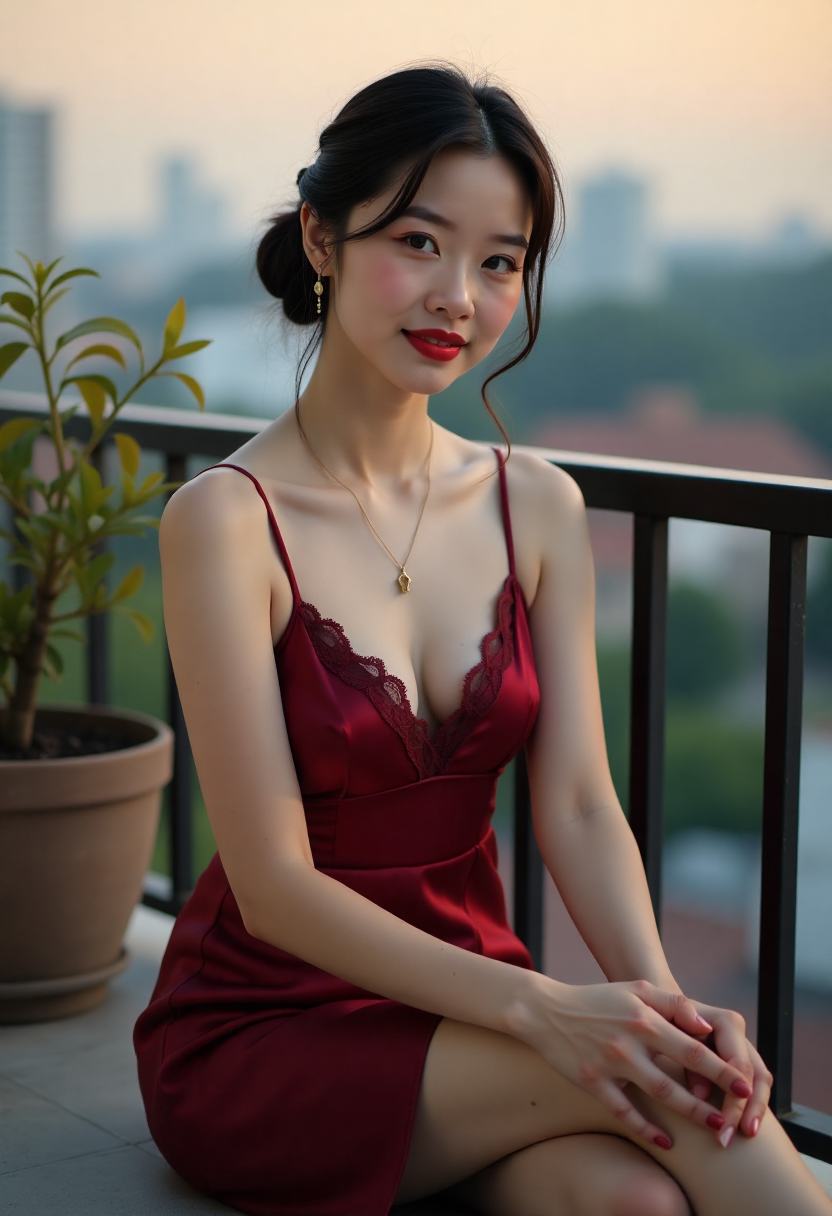 首尔街舞练习现场